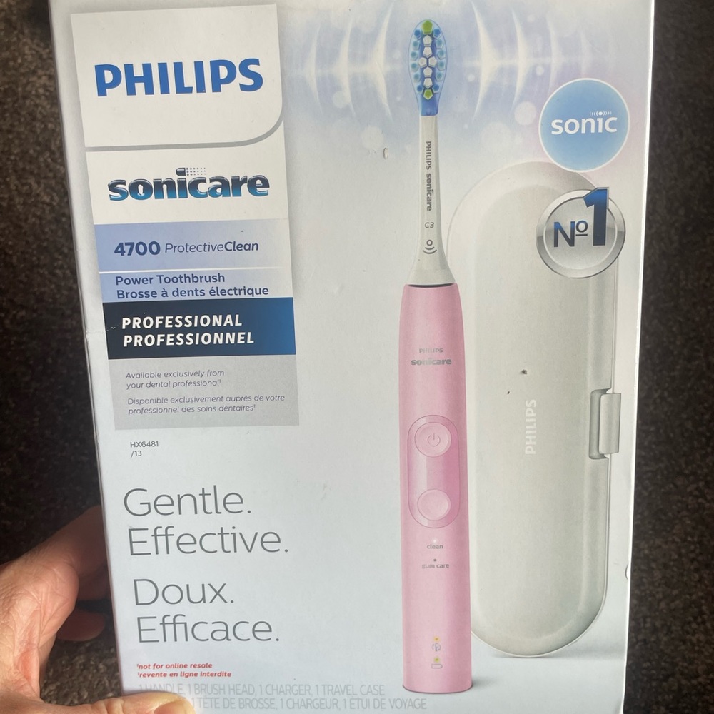 Sonicare Electronic Toothbrush